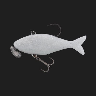 ジャッカル ワーム ガルバイブ SKシークレットパール