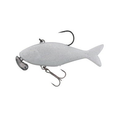 ジャッカル ワーム ガルバイブJr. SKシークレットパール