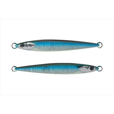 ジャッカル メタルジグ バンブルズジグ ショート 180g サクラマススペシャル 活めろうどグローベリー