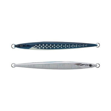 ジャッカル メタルジグ バンブルズジグ セミロング 120g サクラマススペシャル ジンベエグロー