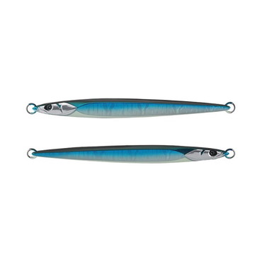 ジャッカル メタルジグ バンブルズジグ セミロング 150g サクラマススペシャル 活メロウドグローベリー