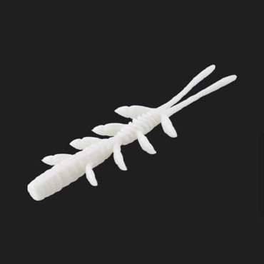 ジャッカル ワーム シザーコーム 3.8インチ ロックフィッシュ 光る消しゴム