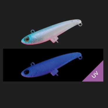 ティモン トラウトプラグ ダートラン イトカツシーグラスUV