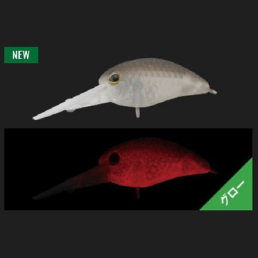 【特価】ジャッカル トラウトプラグ パニクラMR ダイゴマッスルレッドグロー