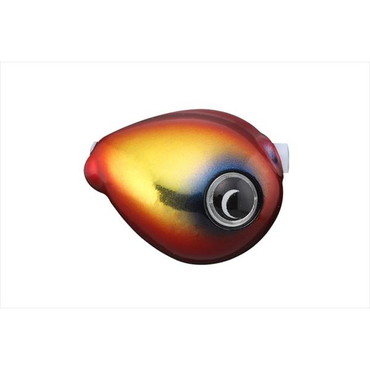 ジャッカル タイラバ 鯛ラバ TGビンビン玉スライド 雷流ヘッドNEO 80g レッドゴールドNEO