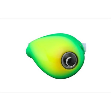 ジャッカル タイラバ 鯛ラバ TGビンビン玉スライド 雷流ヘッドNEO 30g ホットチャート