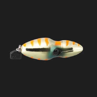 ジャッカル タイラバ 鯛ラバ TGビンビンスイッチ ヘッド 100g オレンジゴールド