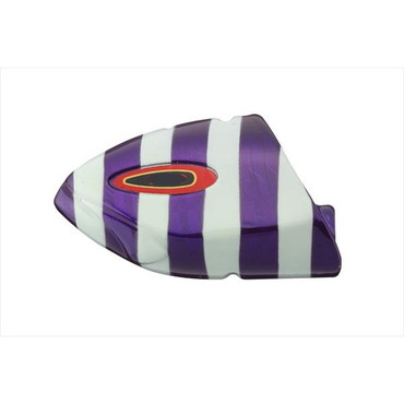 ジャッカル 仕掛け 替鈎式アンチョビドラゴンテンヤ ヘッド 30号 パープル/グローストライプ