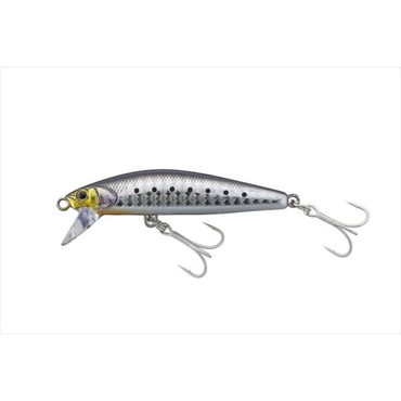 ジャッカル ビッグバッカー フィットミノー 70 パニック背黒イワシ