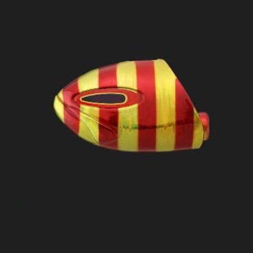 ジャッカル 仕掛け TG替鈎式アンチョビドラゴンテンヤ ヘッド 40号 レッドゴールドストライプ