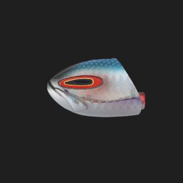 ジャッカル 仕掛け TG替鈎式アンチョビドラゴンテンヤ ヘッド 50号 イワシ