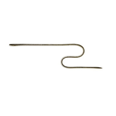 ジャッカル ワーム ロングエム 16インチ グリパン/パール