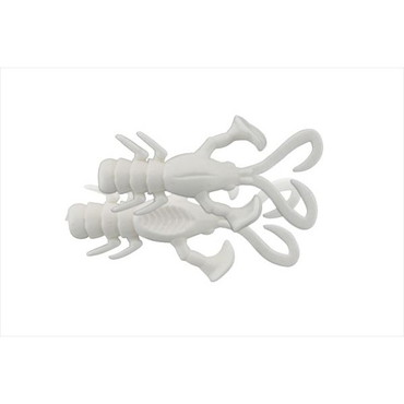 ジャッカル ワーム ベビードラゴン ソルト 2インチ ロックフィッシュ 光る消シゴム