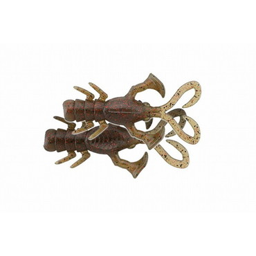 ジャッカル ワーム ベビードラゴン ソルト 2インチ クロダイ グリパンメロン