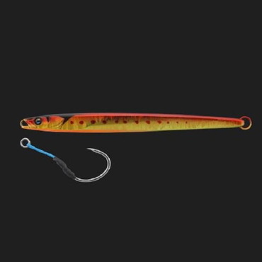 ジャッカル メタルジグ シアンジグ デフォルト 60g アカキン