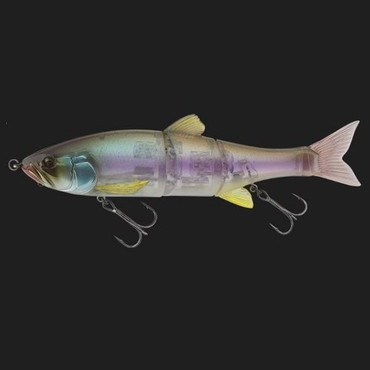 ジャッカル バスルアー ダウズスイマー180SF メルティングワカサギ