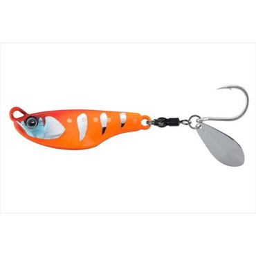 ジャッカル メタルジグ バンブルズ バイトビーンズ TG 80g サワラSpecial サワラスパーク