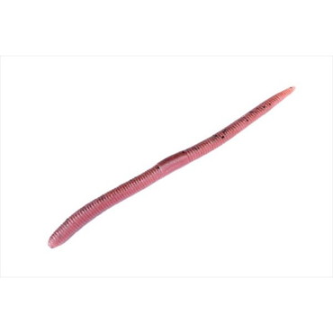 ジャッカル ワーム フリックシェイク 4.8インチ　2トーン エビミソレッドフレーク/ミミズ