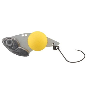 ジャッカル トラウトプラグ クロボールβ 2.5g 165 レッドグローオレンジ