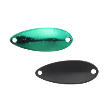 ジャッカル TIMON ティモン スプーン リクーゼ 1.0g 160 ダイゴシークレットグリーン