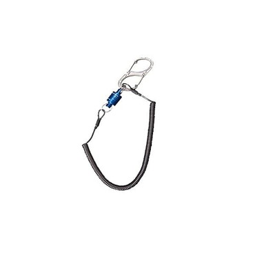 ジャッカル カラビナマグネット ブルー