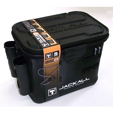 ジャッカル バッカン タックルコンテナR ブラック S
