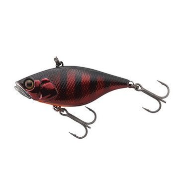 ジャッカル バスルアー TN/38トリゴン PSマルーンギル