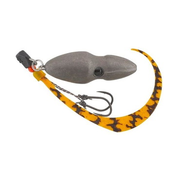 ジャッカル タイラバ 鯛ラバ TGビンビンスイッチ 150g F-0267 プレーン(無塗装)