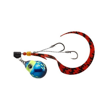 ジャッカル タイラバ 鯛ラバ TGビンビンスイッチ キャンディ 35g ケイムラサファイア