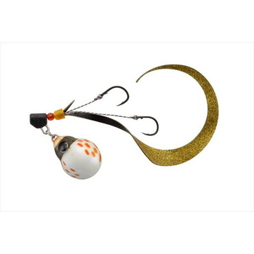 ジャッカル タイラバ 鯛ラバ TGビンビンスイッチ キャンディ 150g グローパール