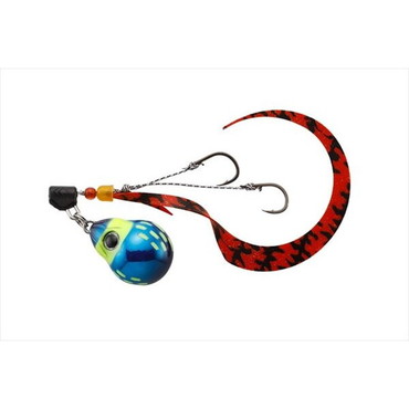 ジャッカル タイラバ 鯛ラバ TGビンビンスイッチ キャンディ 45g ケイムラサファイア