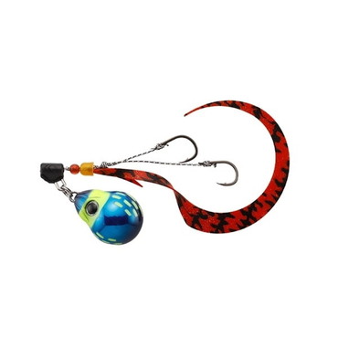 ジャッカル タイラバ 鯛ラバ TGビンビンスイッチ キャンディ 120g ケイムラサファイア