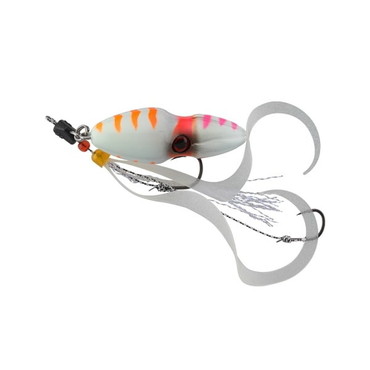 ジャッカル タイラバ 鯛ラバ TGビンビンスイッチ 80g アマダイSpecial グローハイアピール