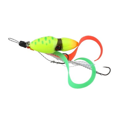 ジャッカル タイラバ 鯛ラバ TGビンビンスイッチ 150g アマダイSpecial アマダイチャート