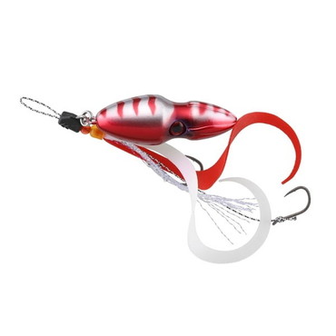 ジャッカル タイラバ 鯛ラバ TGビンビンスイッチ 150g アマダイSpecial ウルトラケイムラ