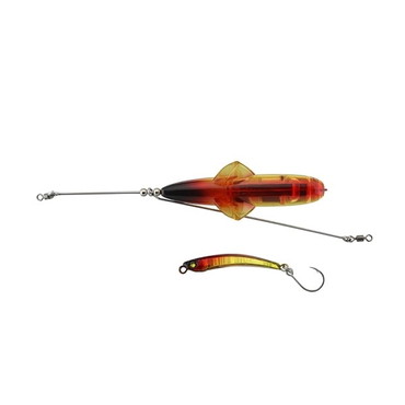 ジャッカル ジェットロー 35g アカキンセット