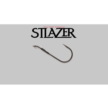 ジャッカル ワームフック ストレイザー 2/0