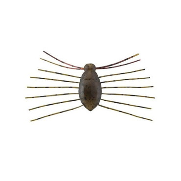 ジャッカル ワーム ニードバグ グリーンパンプキンペッパー