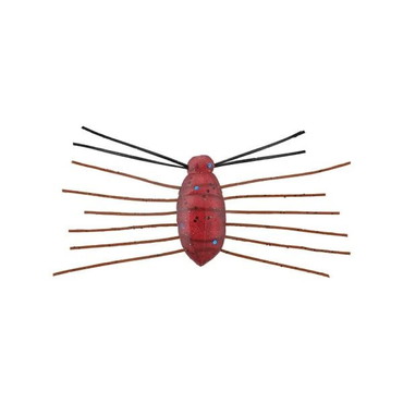 ジャッカル ワーム ニードバグ エゾゼミ