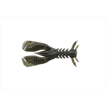 ジャッカル ワーム ブリーカー スリットクロー 2.2インチ ウォーターメロンペッパー