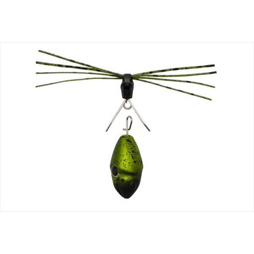 ジャッカル シンカー ブリーカー ボトムスイッチ 3.5g ウォーターメロン