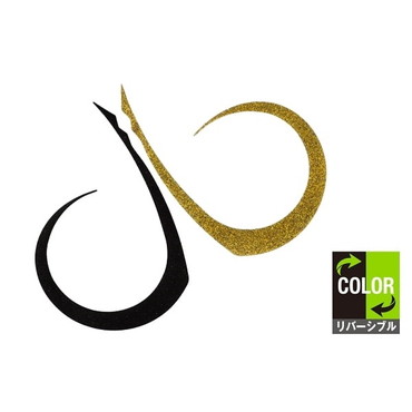 ジャッカル タイラバ 鯛ラバ ビンビンスイッチT+ネクタイ マスターカーリー リバーシブルクロキン