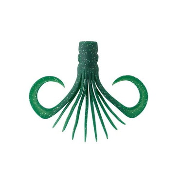 ジャッカル タイラバ 鯛ラバ ビンビンスイッチ マスク S グリーンシルバーフレーク