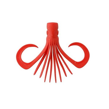 ジャッカル タイラバ 鯛ラバ ビンビンスイッチ マスク M レッドゴールドフレーク