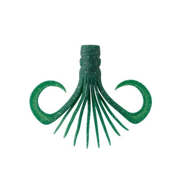 ジャッカル タイラバ 鯛ラバ ビンビンスイッチ マスク M グリーンシルバーフレーク