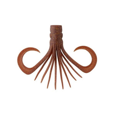 ジャッカル タイラバ 鯛ラバ ビンビンスイッチ マスク M 怒イカゴールドフレーク