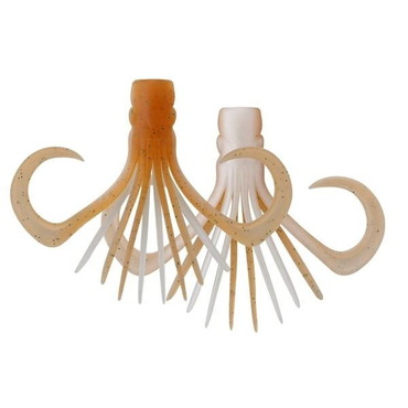 ジャッカル タイラバ 鯛ラバ ビンビンスイッチ マスク M アオリイカグロー