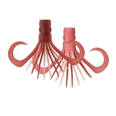 ジャッカル タイラバ 鯛ラバ ビンビンスイッチ マスク M 怒ケンサキイカ