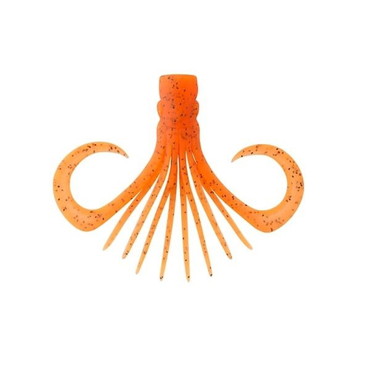 ジャッカル タイラバ 鯛ラバ ビンビンスイッチ マスク M 蛍光オレンジペッパー