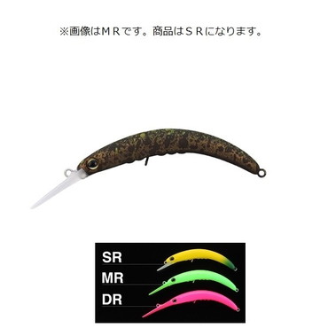 ジャッカル TIMON ティモン トラウトプラグ ペピーノ SR ヤジーボンズ